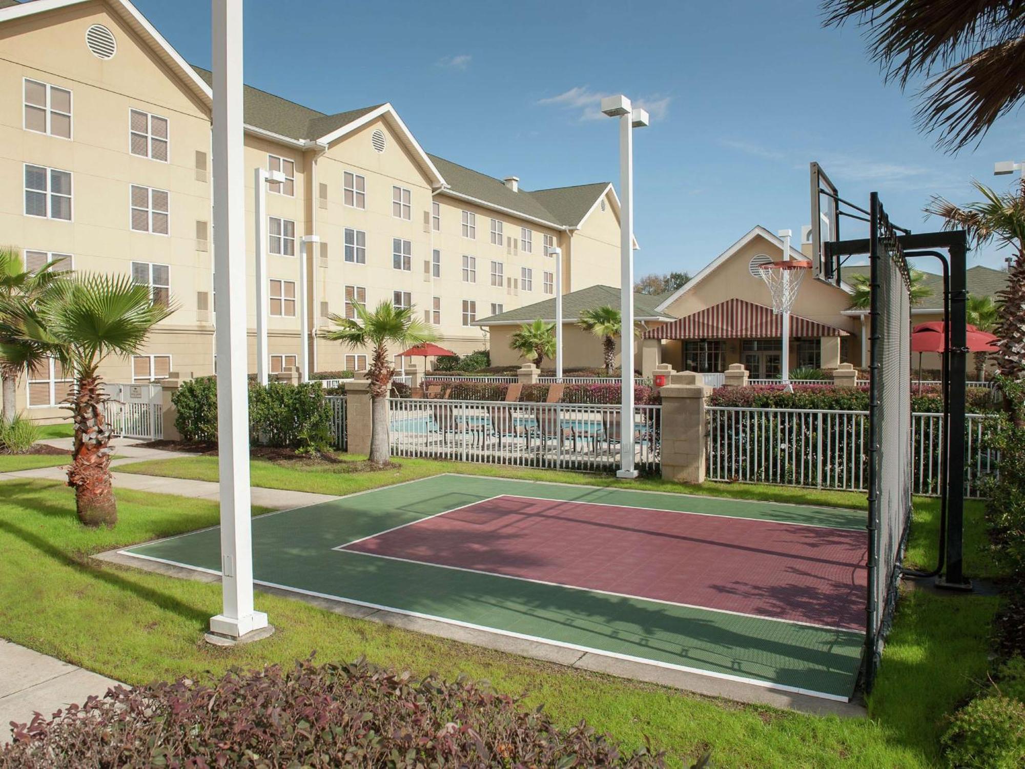 Homewood Suites By Hilton Pensacola Airport-Cordova Mall Area מראה חיצוני תמונה